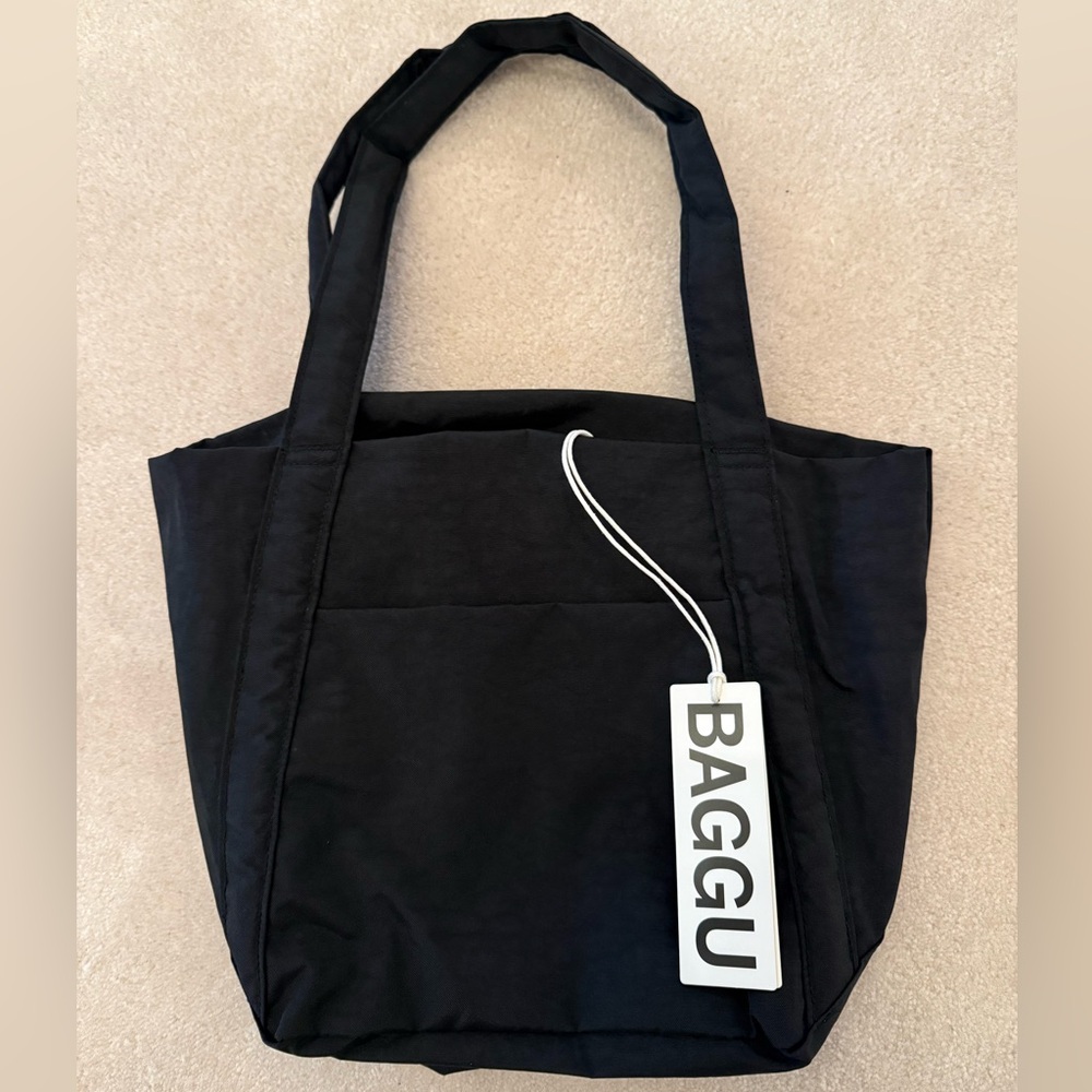 Baggu Mini Cloud in Black